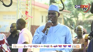 42K views · 1.9K reactions | SHS 2 students will have the option to choose one major foreign language; French, Spanish, German and Chinese or any other compulsory language... - Haruna Iddrisu (Education Minister) #GHOneNews #EIBNetwork #GHOneTV #NewsAlert | GHOne TV | Facebook