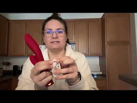 JOYFOCUS Rabbit Vibrator G Spot & Clitoral Stimulator