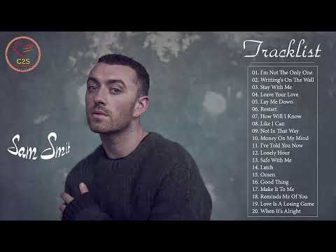 Sam Smith Greatest Hits 2025 Best Sóng Of Sam Smith Full Album