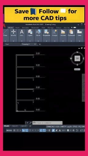 easy way in Autocad with YQARCH Plugin #AutoCAD #CADTutorial #CADDesign #Drafting #TechnicalDrawing #LearnOnFacebook #SkillBuilding #OnlineLearning #LearnSomethingNew #DigitalSkills | Iskandar Isla Cad