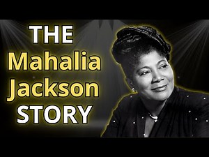 Forgotten Legends –What Happened to Mahalia Jackson | The Mahalia Jackson Story