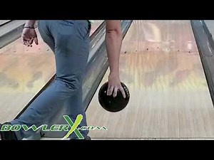 Improve your release and strength with this drill | Foul line drill with JR Raymond