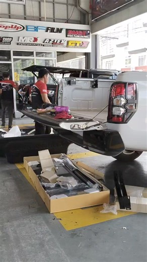 1.1K views | NOT JUST YOUR ORDINARY TRIFOLD COVER! TOPFLIP JUNIOR IN A MITSUBISHI STRADA 2023 ✅ 100% Weather proof ✅ Secured with Lock and Key ✅ Upgradable ✅ No drilling ✅ Matte Black Finish TOPUP COVER PHILIPPINES Smart: 0999942577,09209221770 Globe: 09279487867 Hotline: 0289377969,0270020738 #choosetopup #topflipjunior #topflip2024 #topflipjr #topflipjunior2024 | Topup Cover Philippines - TopUp PH | Facebook