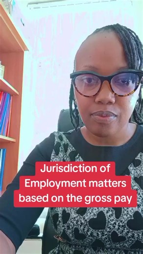 Understanding Employment Jurisdiction and Gross Pay