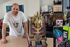 Desde perder dinero con las LAN Party hasta premios de 10.000 euros: así es la vida del Modder de PC profesional