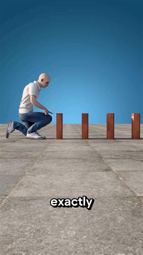 The Double Domino Effect Explained.
