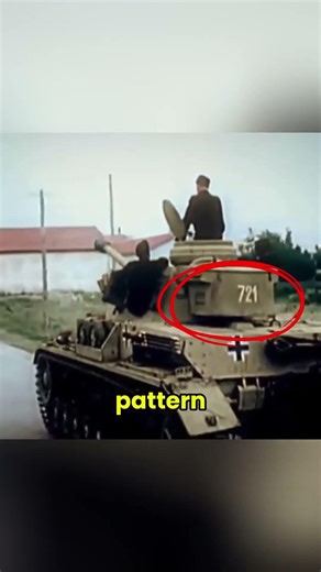 The Secret Meaning Behind German Tank Numbers