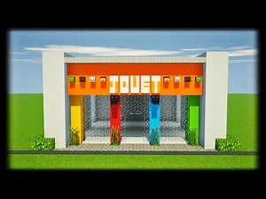 TOY STORE TUTORIAL | MINECRAFT