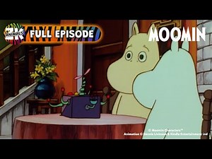 Moomin 90s | Episode 16 | A Close Encounter with Aliens
