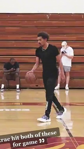 🎒Skill Breakdown🎒 • 📝 Release Push Cross > Skip > Drop > Single Leg Foot Replacement Spin Pull Dribble > Punch Dribble > Forward Pivot Swing Exchange > Partial Speed Stop Toe Tap > Turn Pound > Drop > Release Push Cross Single Leg Foot Replacement > Motion Step > Motion Step > Second Step Finish • 🎶(IG/_raymonmarco) ##trainimpossible #primetimeelitebasketball #basketball #blessed | PrimeTime Elite Basketball