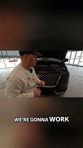 2026 Cadillac Escalade Luxury City vs Highway MPG & Window Sticker Secrets!