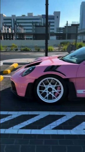 ULTIMATE PINK PORSCHE 911 AESTHETIC EDIT #pinkporscheedit #porscheedit #porsche911edit #porsche