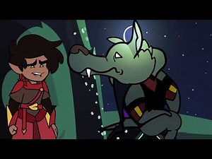 "C" Team Animations Recap: The Doomgate Inn