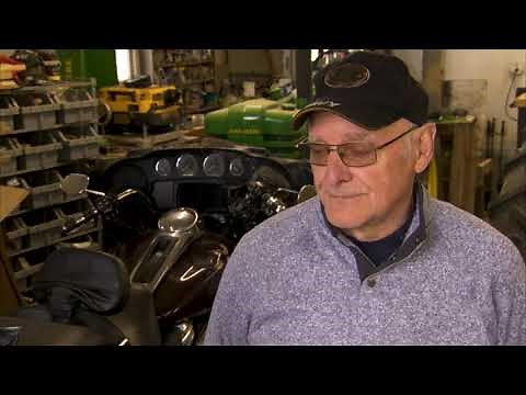 Harley Davidson Trike Fatal Accident