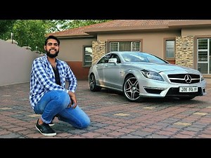 Mercedes benz CLS63 AMG Review!!!