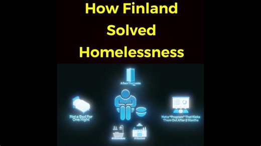 how Finland solved homelessness | Anne Boyd BCAb FRSA