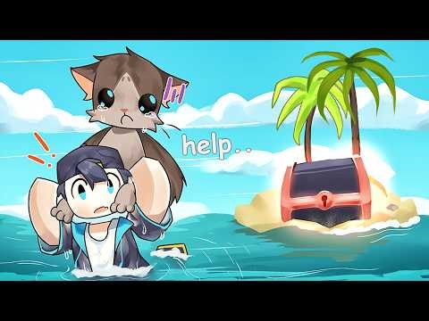 SUPER!! Jadi Perenang Tercepat & Selamatkan Brainrot Langka 🏊‍♂️🌊🗿 | Swim for Treasure Indonesia