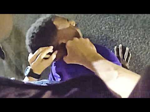 Bodycam Video of Daytona Beach Officer Punching Man During Open Container Arrest