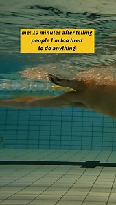 ‘Swim Energy’: too drained for daily tasks, but you always find energy to go for a swim. 💪🏽 | SwimGym