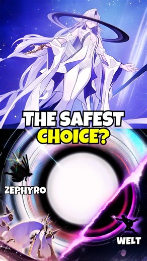 Why Amphoreus Was the "Safest" Choice (And It's Terrifying) #honkaistarrail #hsr