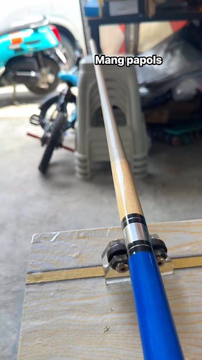 393K views · 2.1K reactions | Cue alignment | Mang Papol's Cue Tip Repair | Facebook