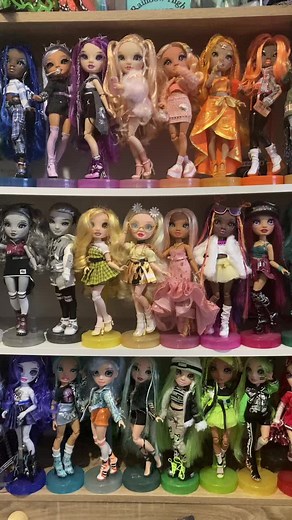 Top 10 Rainbow High Dolls - Must-Have Collectibles