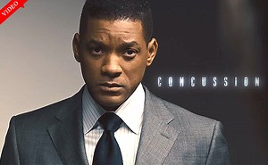 Concussion Official Trailer | Starring Will Smith