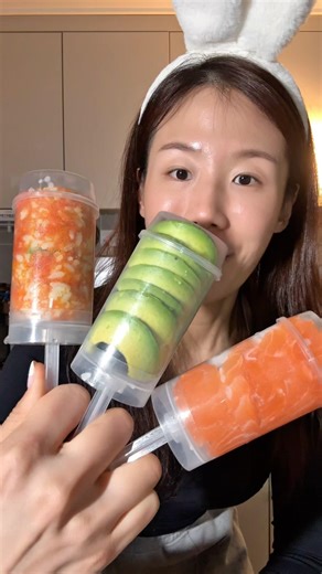 미국 유행 푸시팝 스시 Push Pop Sushi #food
