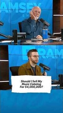 Sell His Music Catalog for $4,000,000?