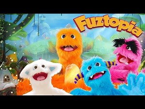 Where Fuzzy Puppet came from - REVEALED!!!!