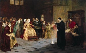 John Dee was the 16th century's real-life Gandalf