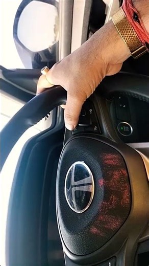 how to cruise control in tata car #tatamotors #cruisecontrol