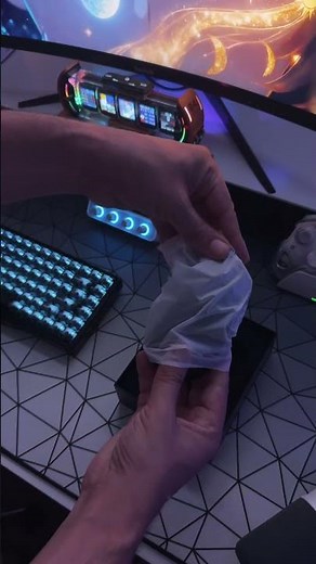 Unboxing The Keychron Mouse M3 Mini Metal Edition