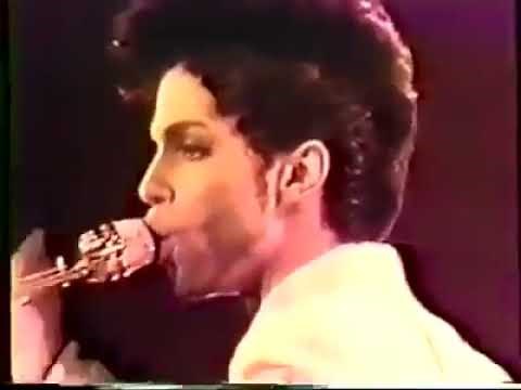 Prince and The NPG Diamonds and Pearls Tour Earls Court London 1992