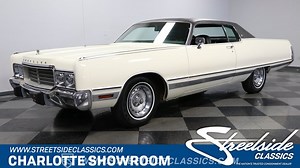 1973 Chrysler New Yorker