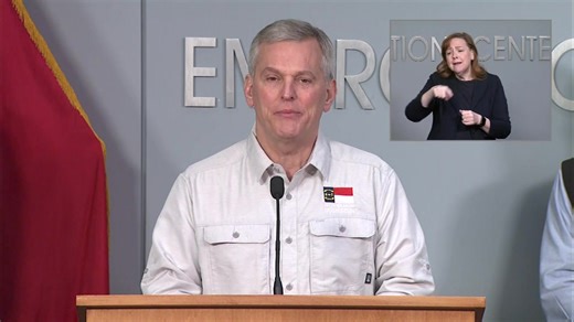 North Carolina Governor Josh Stein is speaking alongside other North Carolina officials on Saturday morning to provide the latest updates on the winter storm forecast to strike the state on Saturday evening. | FOX8