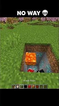 Minecraft How to Spawn Mooshroom Endermen 💀 #minecraft #minecraftshorts