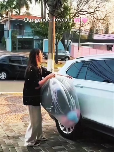 Hilarious Gender Reveal Surprise Gone Wrong