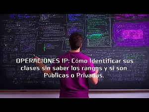 🌐🔍 IP OPERATIONS: How to Identify Your Classes Without Knowing the Ranges and Whether They Are Pu...