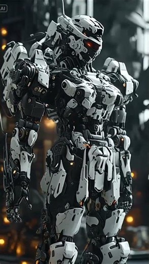 2050 Space Carrier Sets Sail: The Nantiangate Project Unveiled #robot