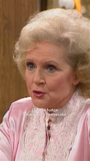 Deal with life's problems ✖️ Eat cheesecake ✅ Now streaming: #TheGoldenGirls | Hulu