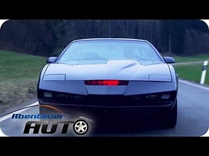 Kult-Nachbau K.I.T.T. PART 1/2 | Abenteuer Auto Classics