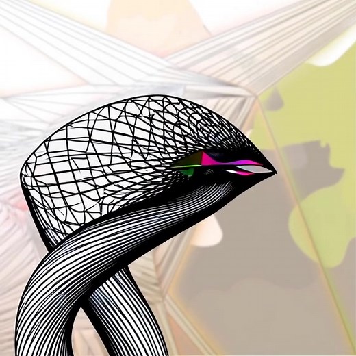 24 reactions | Bill Rabinovitch “Heron Attacks Serpent - Animation” 11-08-25 Click to animate and hear audio | Bill Rabinovitch | Facebook