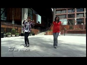 MOVE / FLY ME SO HIGH
