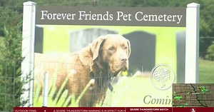 Forest Lawn opens only pet cemetery in Omaha: Forever Friends Pet Cemetery