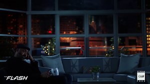 The Flash 7x11 - Clip from Season 7 Episode 11 - Allegra Asks Joe Who He’s Going To Be