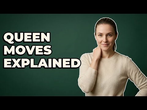 What Rules Permit A Queen's Vertical File Movement?