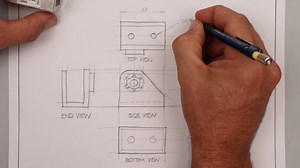 143 V2 - Orthogonal Views