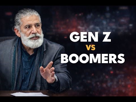 Gen Z vs Baby Boomers | Why Generations Clash & How Collaboration Creates Success