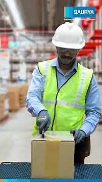 Martor SECUMAX 320 | Concealed Blade for Maximum Safety | Training Video | Saurya Safety